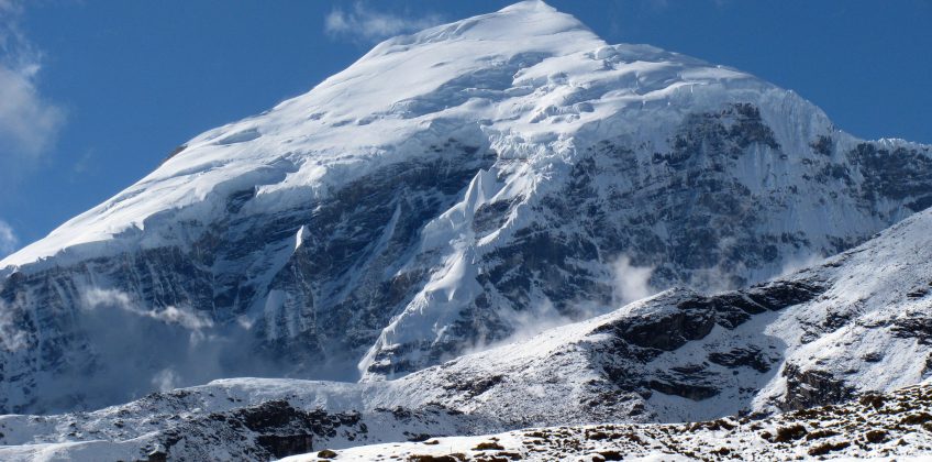 Jumolhari Trek Jomolhari