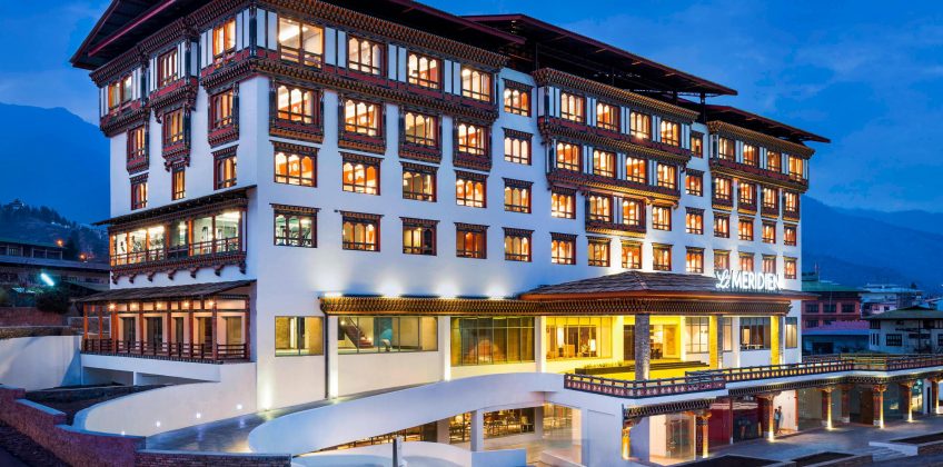 Le-Meridien Le-Meridien