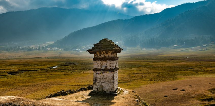 Phobjikha Valley Trek phobjikha